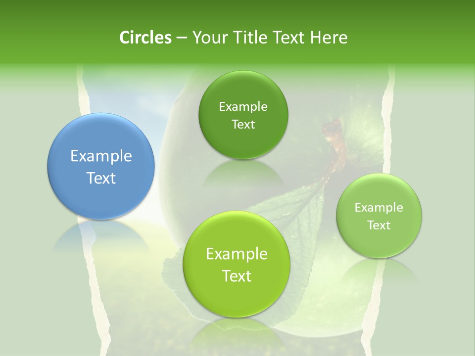 Office Writing Per On PowerPoint Template