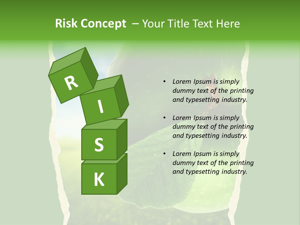 Office Writing Per On PowerPoint Template