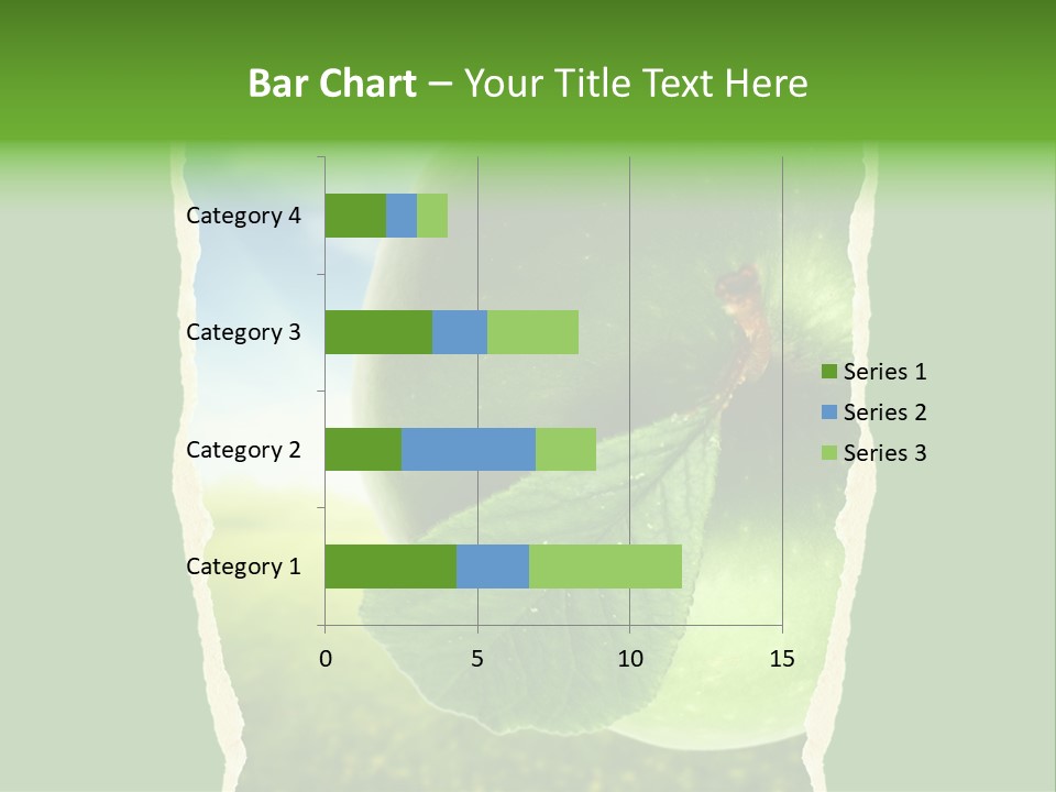 Office Writing Per On PowerPoint Template