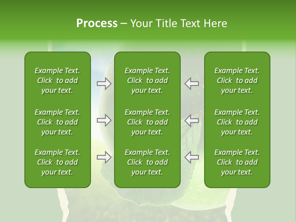 Office Writing Per On PowerPoint Template