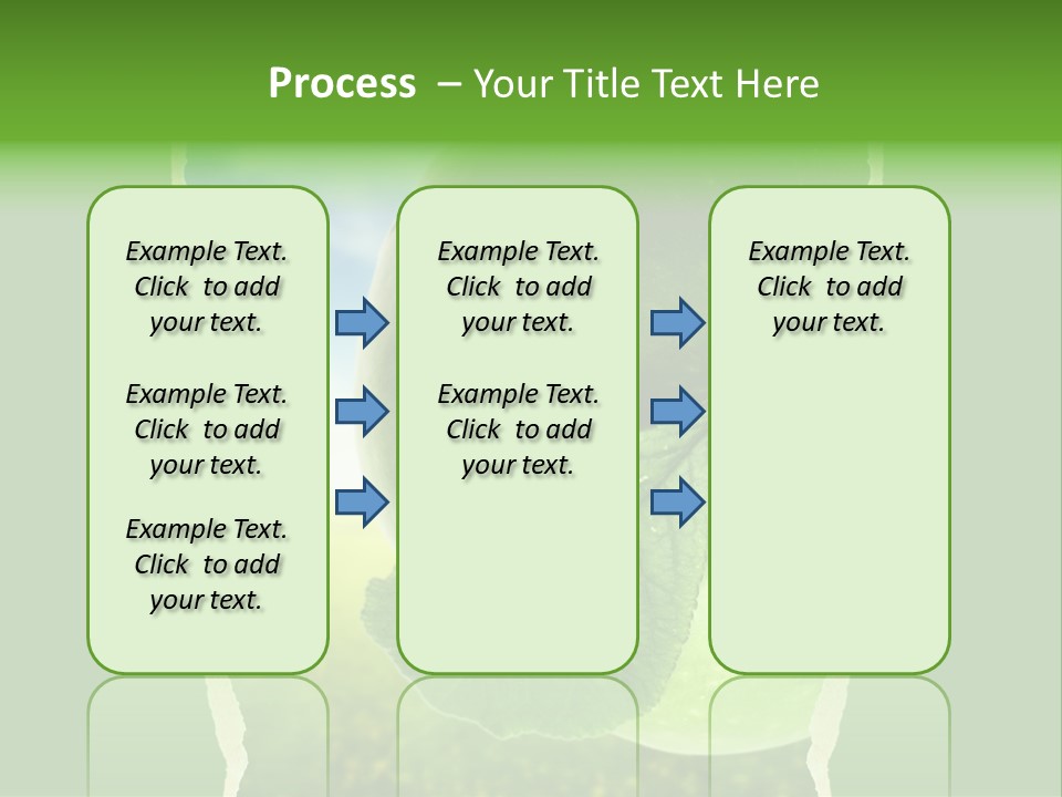 Office Writing Per On PowerPoint Template