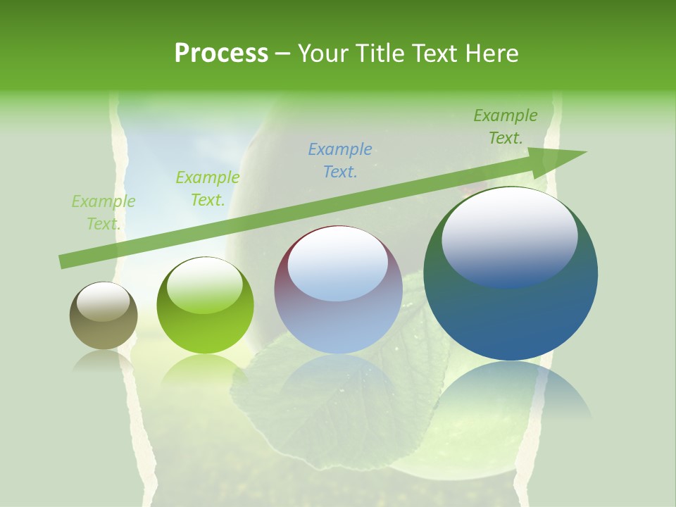 Office Writing Per On PowerPoint Template