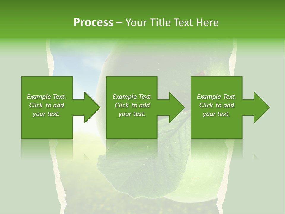 Office Writing Per On PowerPoint Template