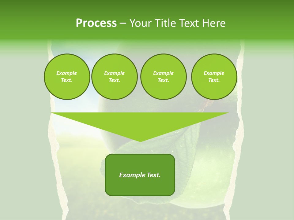 Office Writing Per On PowerPoint Template