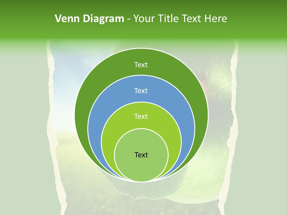 Office Writing Per On PowerPoint Template