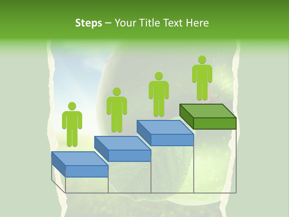 Office Writing Per On PowerPoint Template