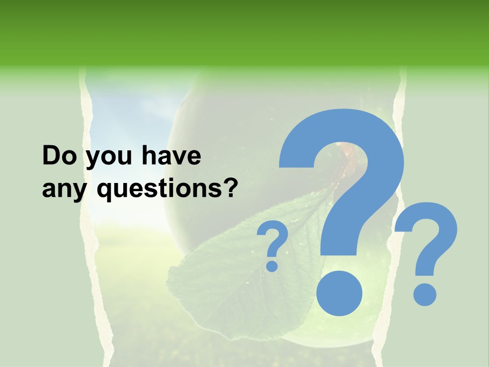 Office Writing Per On PowerPoint Template