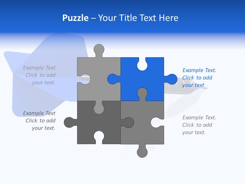 Accuracy Luck Sport PowerPoint Template