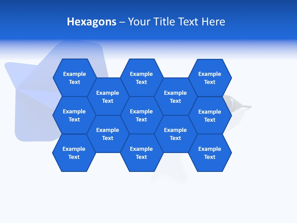 Accuracy Luck Sport PowerPoint Template