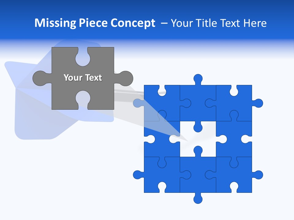 Accuracy Luck Sport PowerPoint Template