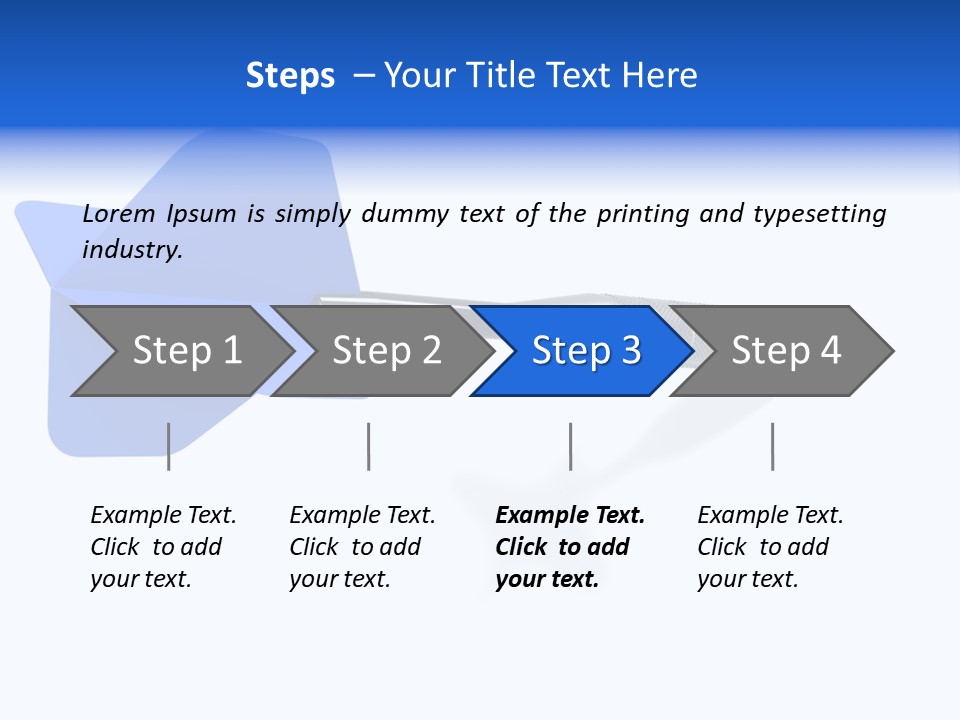 Accuracy Luck Sport PowerPoint Template