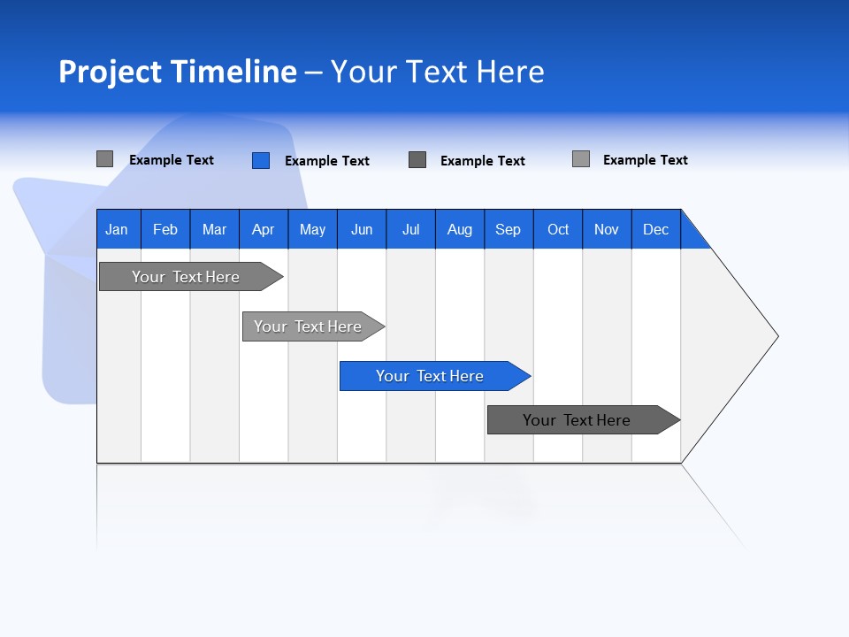 Accuracy Luck Sport PowerPoint Template