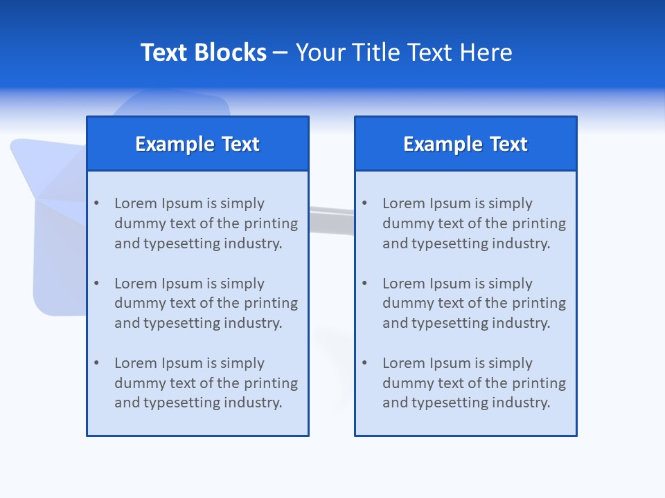Accuracy Luck Sport PowerPoint Template