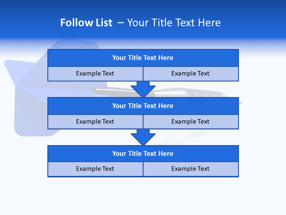 Accuracy Luck Sport PowerPoint Template