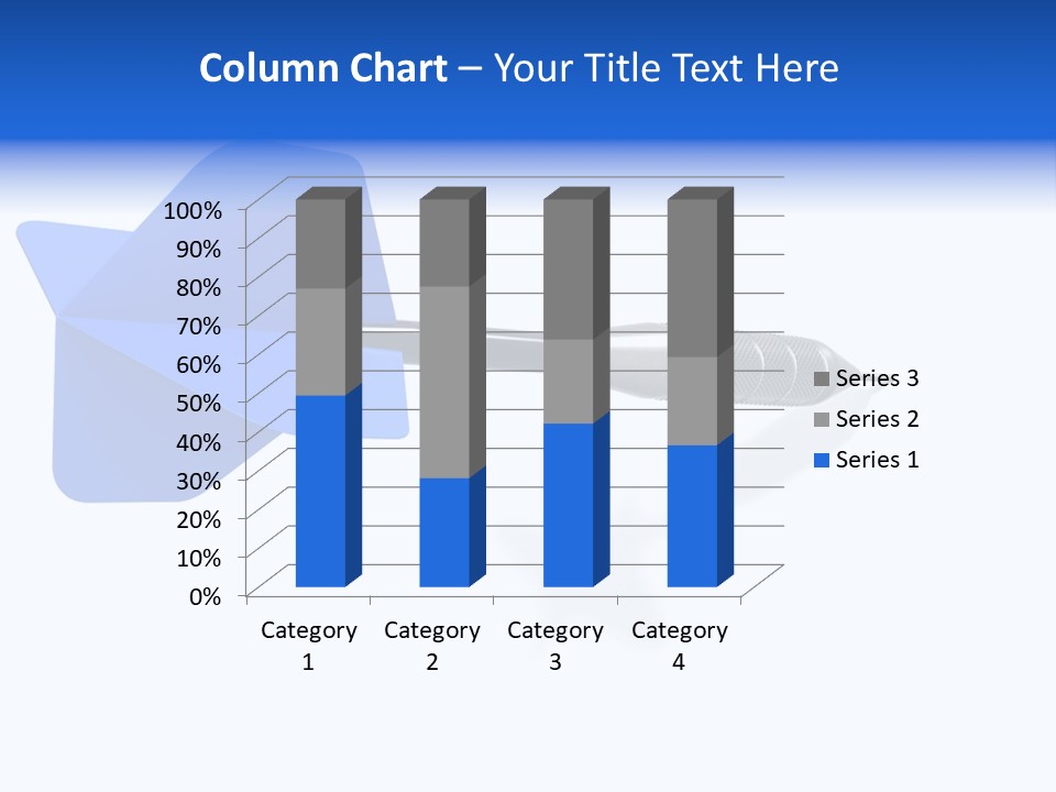 Accuracy Luck Sport PowerPoint Template