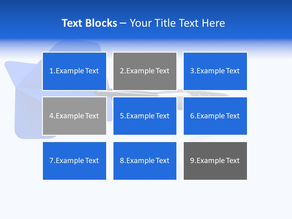 Accuracy Luck Sport PowerPoint Template