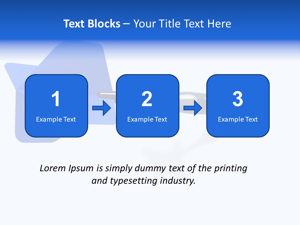 Accuracy Luck Sport PowerPoint Template