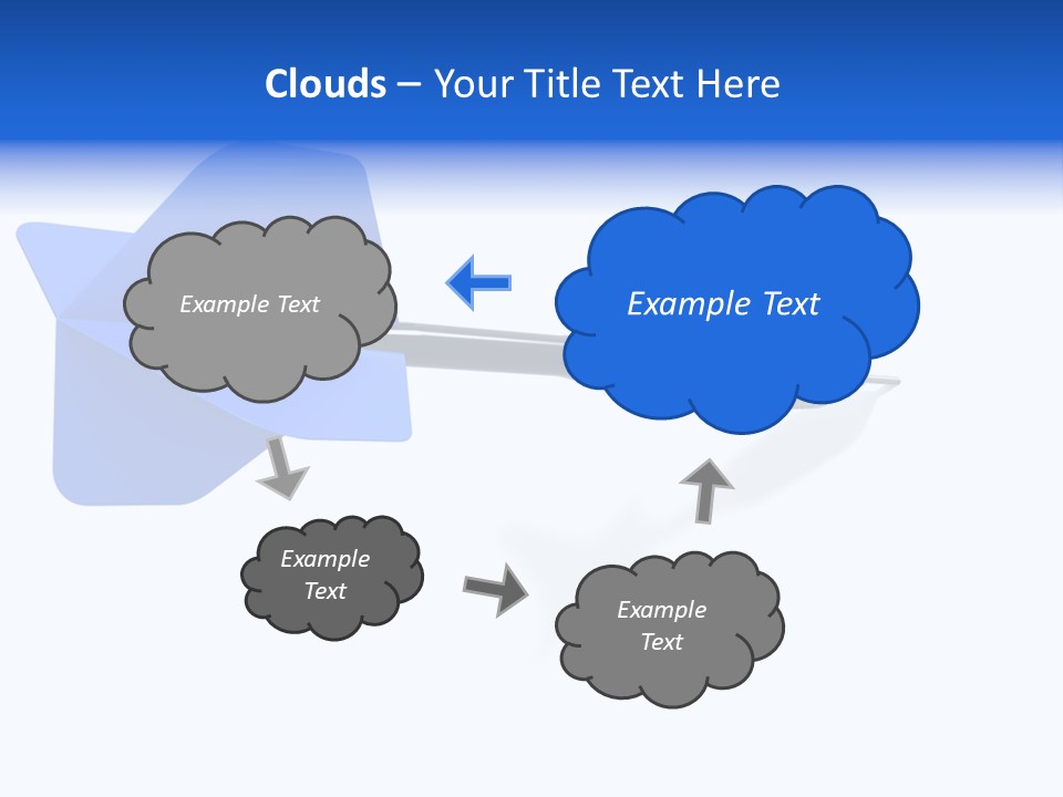 Accuracy Luck Sport PowerPoint Template