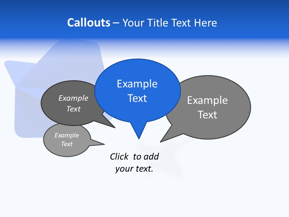 Accuracy Luck Sport PowerPoint Template