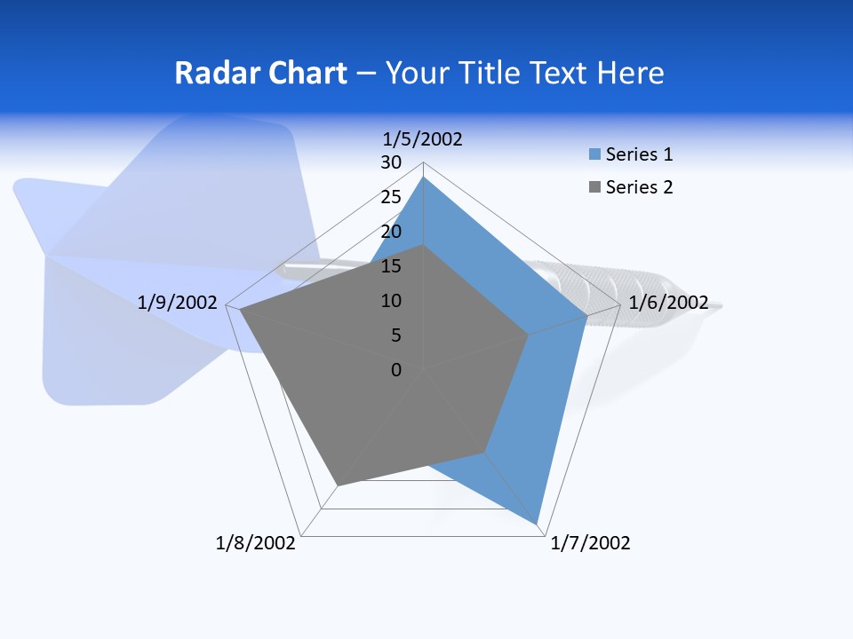 Accuracy Luck Sport PowerPoint Template
