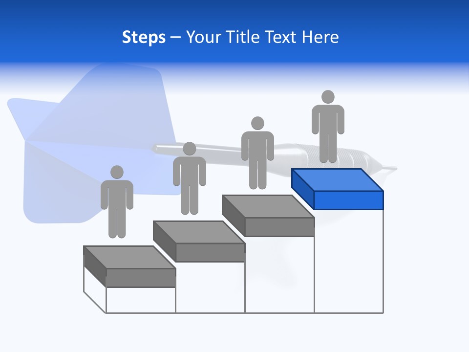Accuracy Luck Sport PowerPoint Template