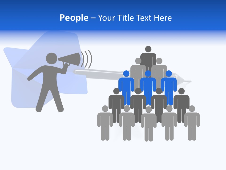 Accuracy Luck Sport PowerPoint Template