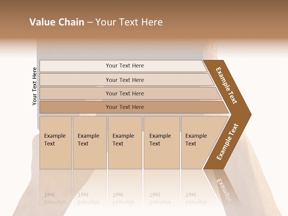 Portability Information Screen PowerPoint Template