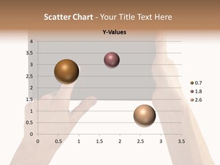 Portability Information Screen PowerPoint Template