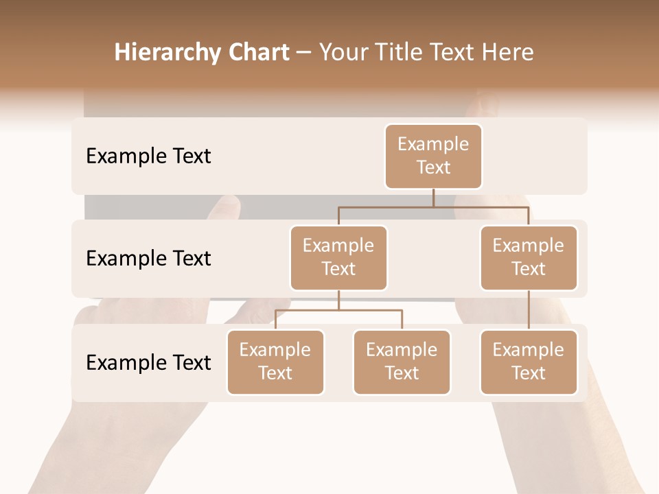 Portability Information Screen PowerPoint Template