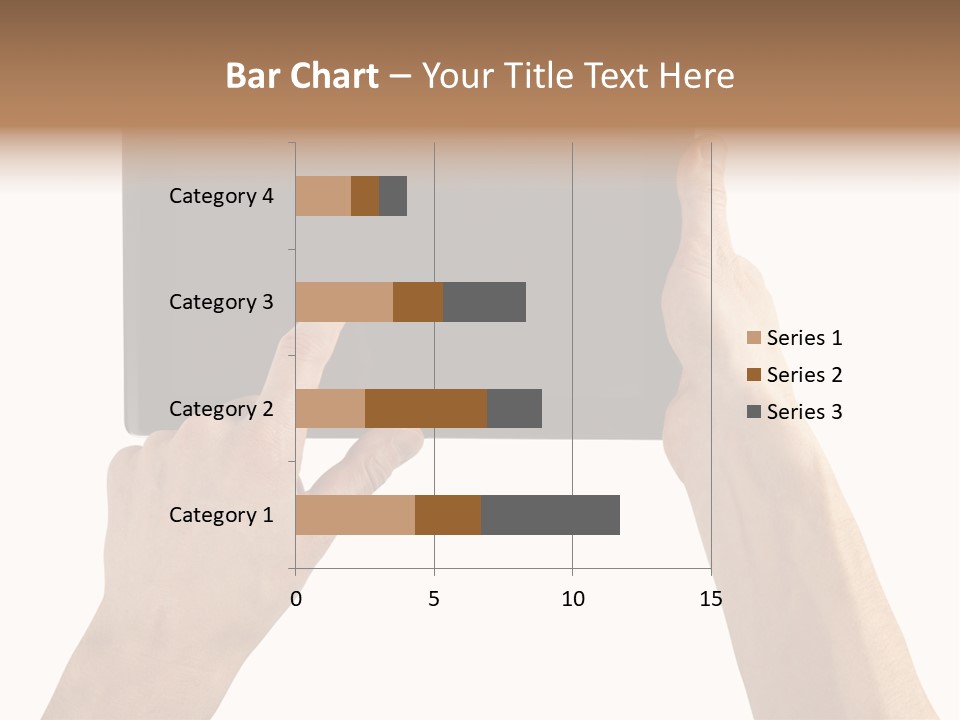 Portability Information Screen PowerPoint Template