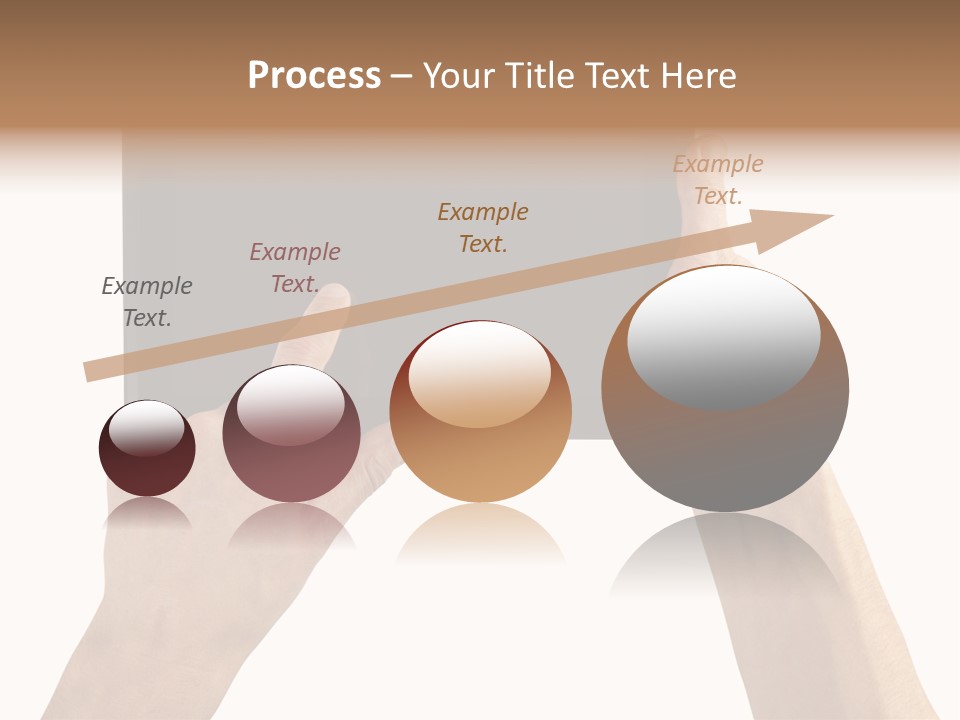 Portability Information Screen PowerPoint Template
