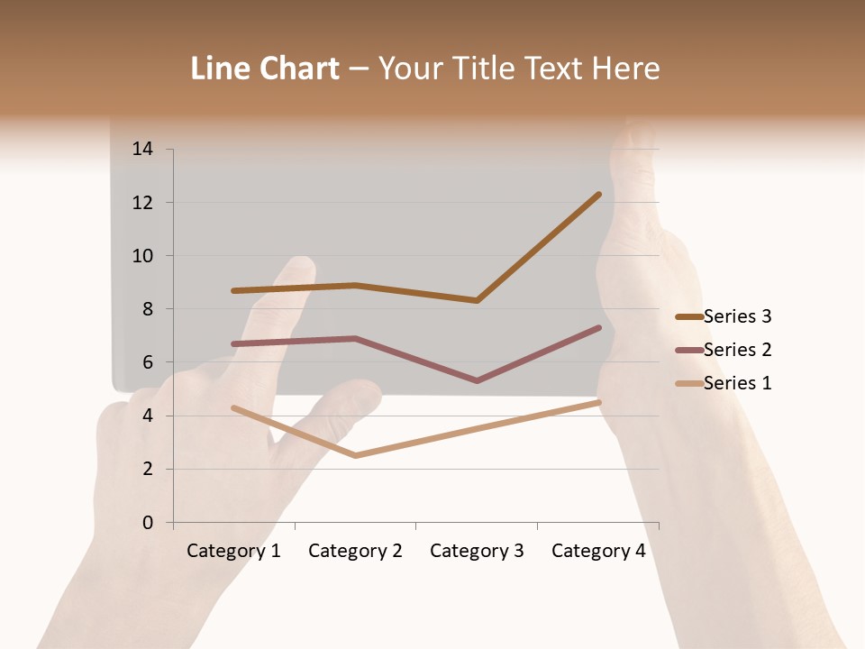 Portability Information Screen PowerPoint Template