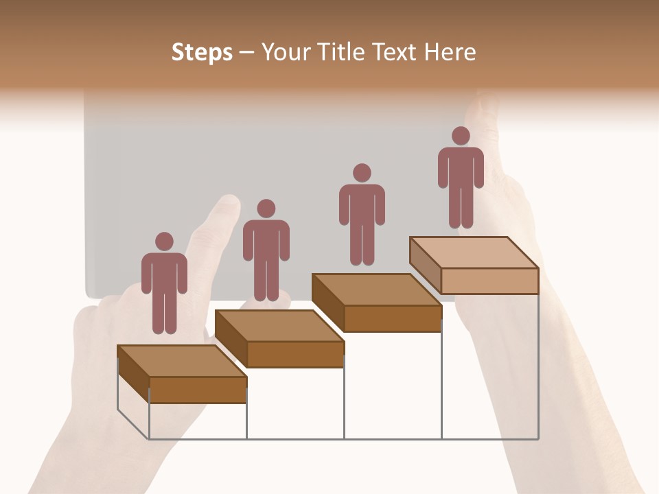 Portability Information Screen PowerPoint Template