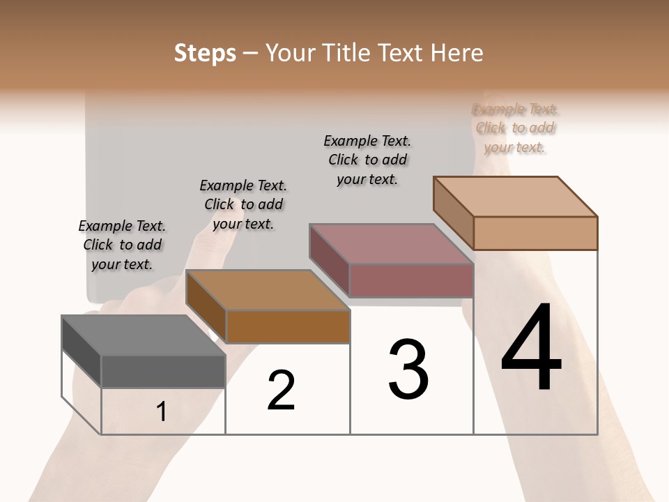 Portability Information Screen PowerPoint Template