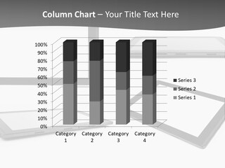 Path Nobody Frame PowerPoint Template