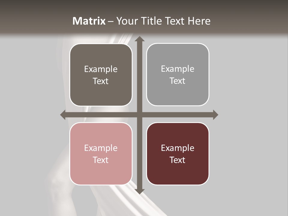 Beautiful Studio Charming PowerPoint Template