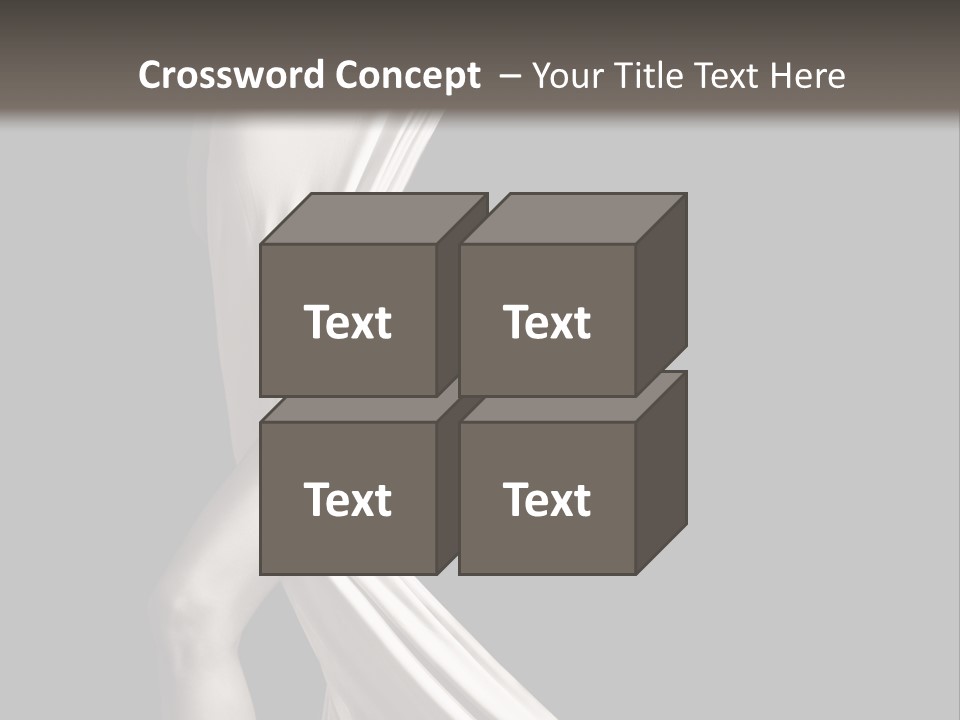 Beautiful Studio Charming PowerPoint Template