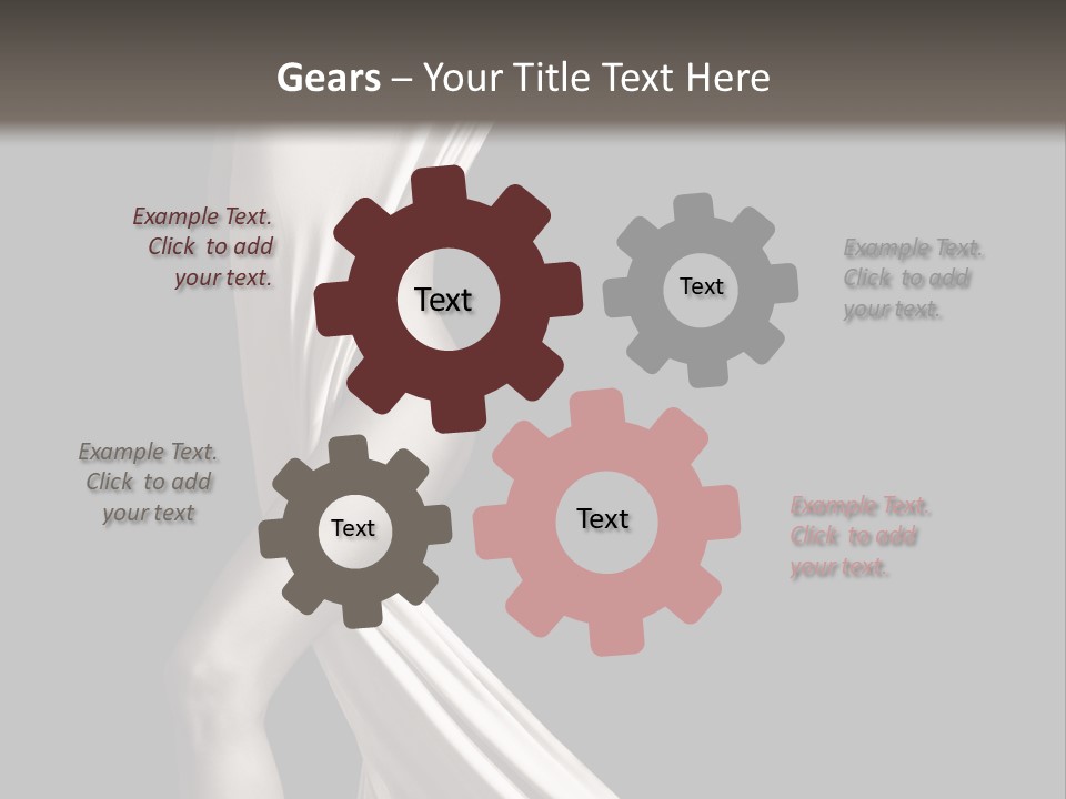 Beautiful Studio Charming PowerPoint Template