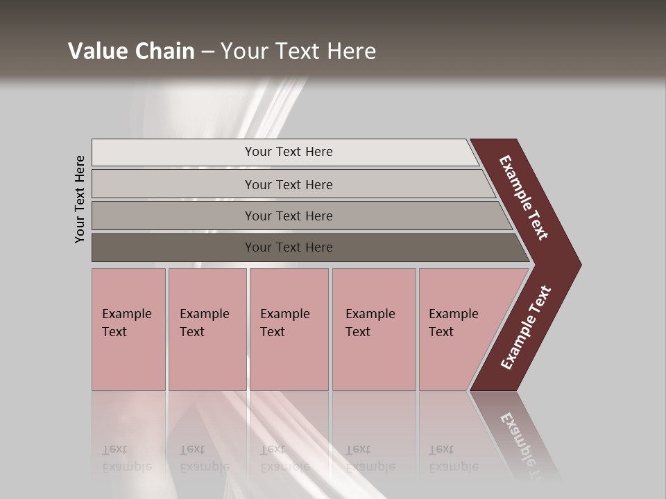 Beautiful Studio Charming PowerPoint Template