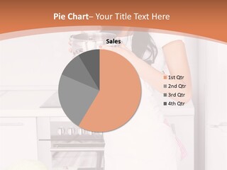 Cap Person Style PowerPoint Template