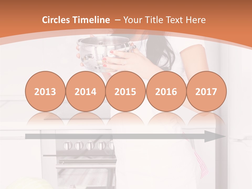 Cap Person Style PowerPoint Template