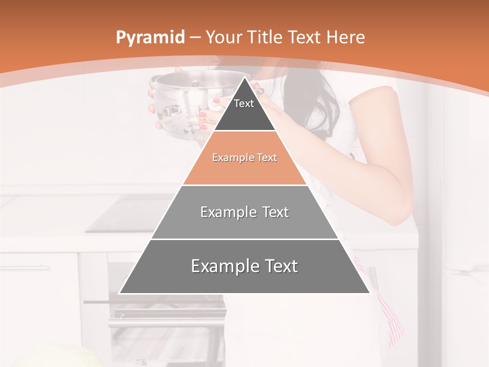 Cap Person Style PowerPoint Template