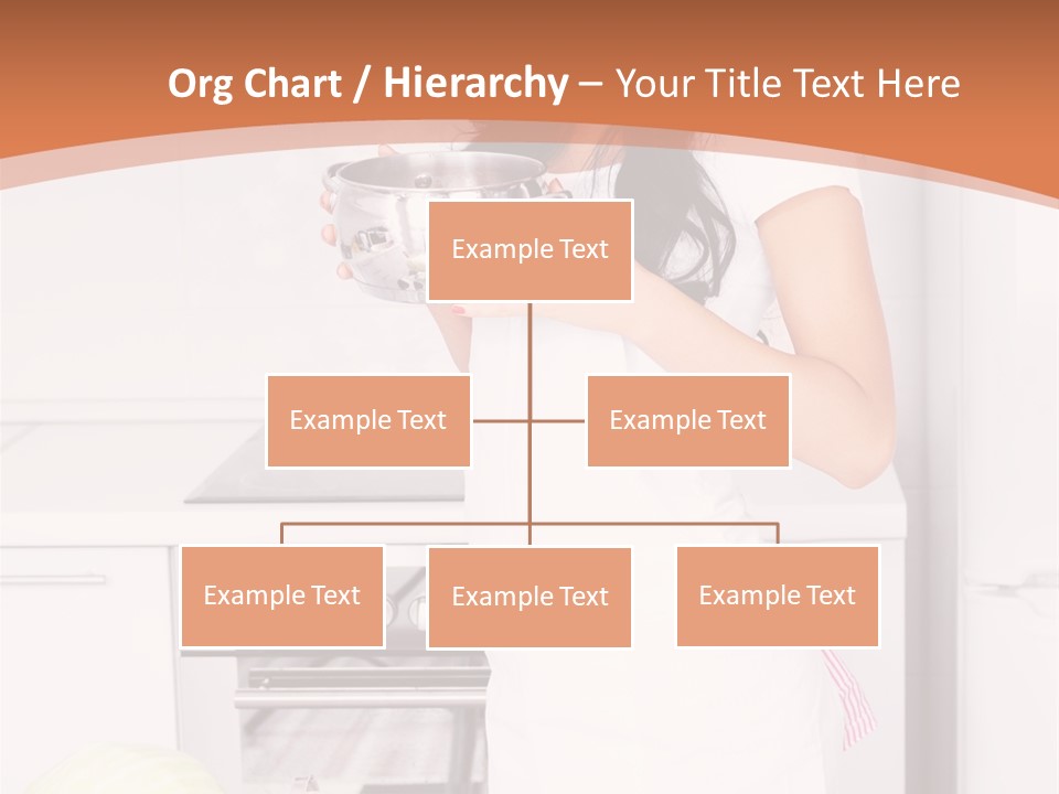 Cap Person Style PowerPoint Template