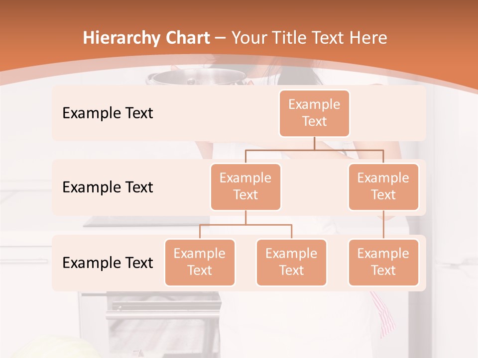 Cap Person Style PowerPoint Template