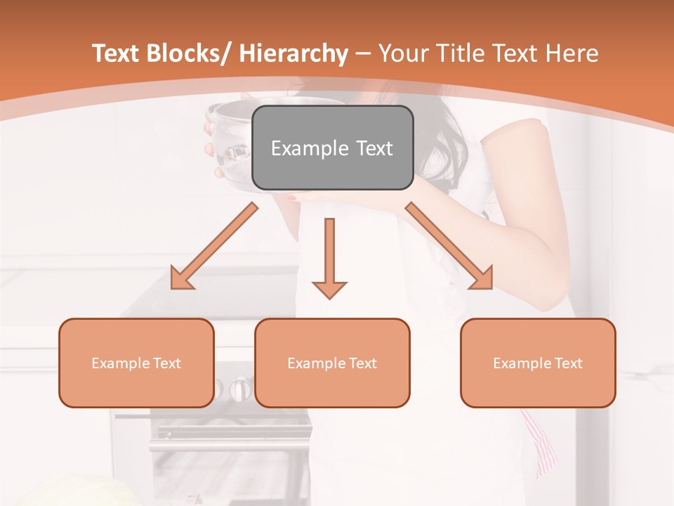 Cap Person Style PowerPoint Template