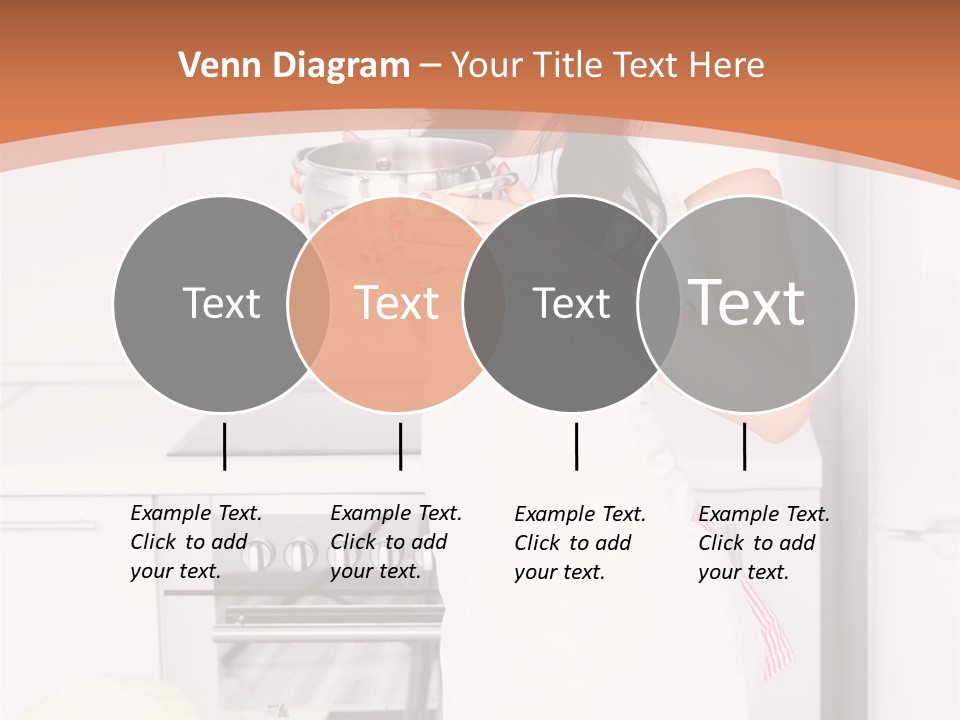 Cap Person Style PowerPoint Template