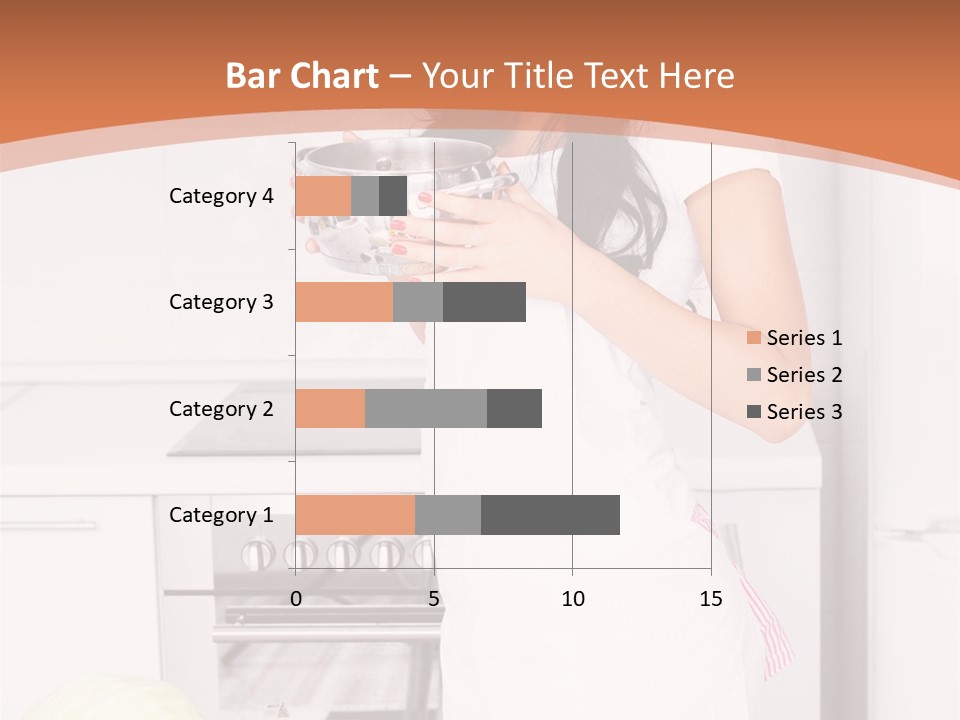 Cap Person Style PowerPoint Template