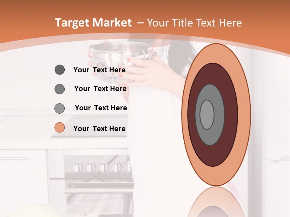 Cap Person Style PowerPoint Template