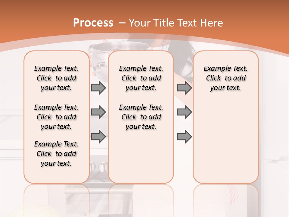 Cap Person Style PowerPoint Template