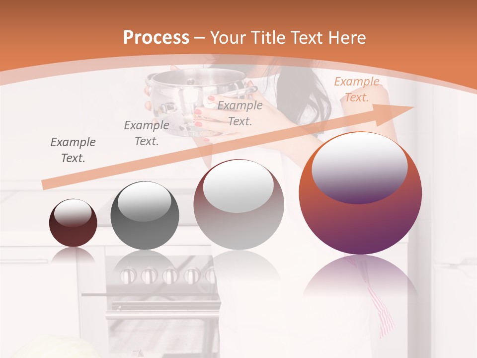 Cap Person Style PowerPoint Template